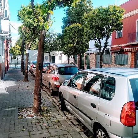 Wish Barrio De Leon En Triana Appartement