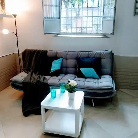 Wish Barrio De Leon En Triana Apartamento Sevilla