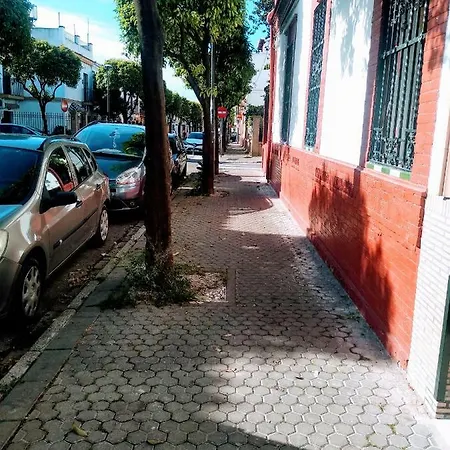アパート Wish Barrio De Leon En Triana