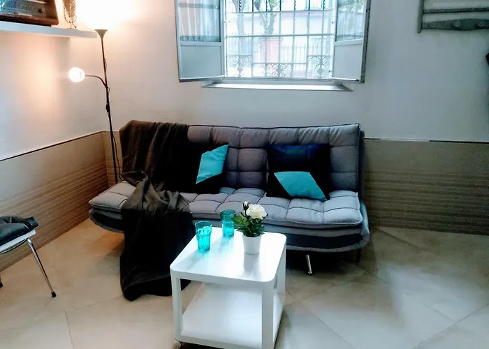 Wish Barrio De Leon En Triana Apartamento Sevilla