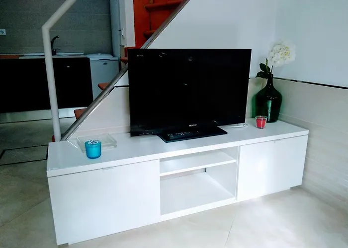 Apartamento Wish Barrio De Leon En Triana *