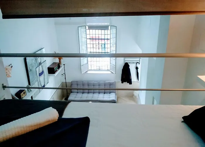 Apartamento Wish Barrio De Leon En Triana *